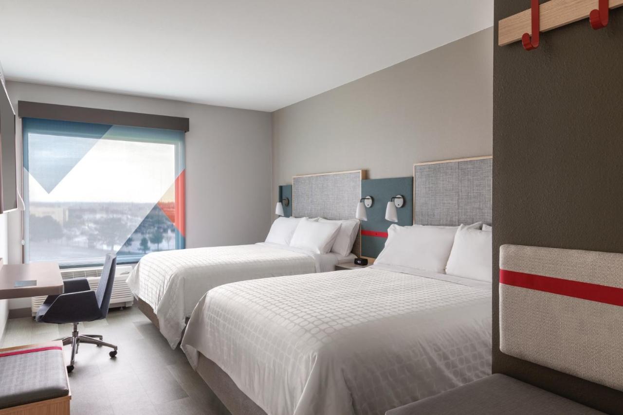 Avid Hotels Elkhart North By Ihg Exterior photo